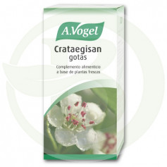 Gotas Crataegisan Vogel 100Ml.