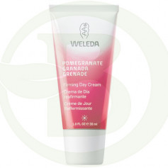 Creme de Dia Refirmante de Romã 30ml Weleda