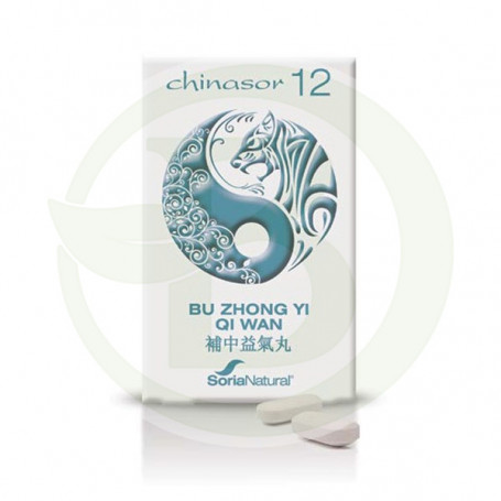 Chinasor 12 Soria Natural