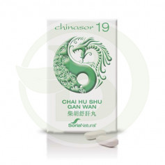 Chinasor 19 Soria Natural