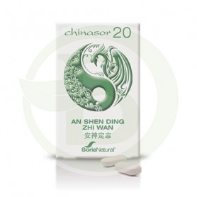 Chinasor 20 Soria Natural