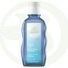 Loción Tónica vivificante 100Ml. Weleda