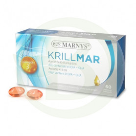 Krillmar 60 Perlas Marnys