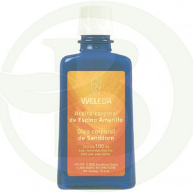 Aceite Corporal Nutritivo de Espino Amarillo Weleda