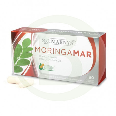 Moringamar 60 Cápsulas Marnys