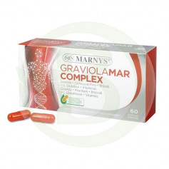 Graviolamar Complex 60 Capsules Marnys