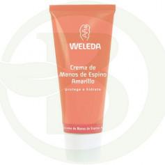 Creme para as Mãos Sea Buckthorn 50Ml. Weleda