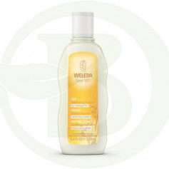 Shampoo Reparador com Aveia 190Ml. Weleda