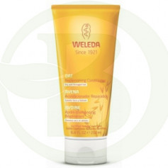 Condicionador Reparador com Aveia 200Ml. Weleda