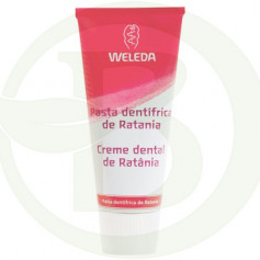 Pasta de dente Ratania 75Ml. por Weleda