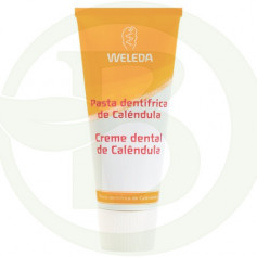 Pasta de dente Calendula 75Ml. Weleda