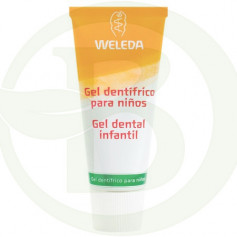 Pasta de dente em gel para crianças 50Ml. Weleda