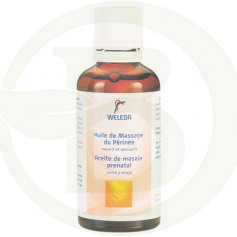 Aceite de Masaje Prenatal 50Ml. Weleda