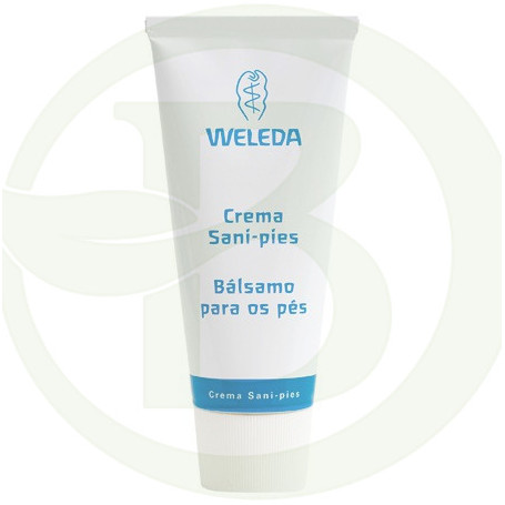 Bálsamo para pies 75Ml. Weleda