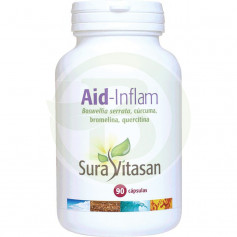 Aid-Inflam 90 cápsulas Sura Vitasan