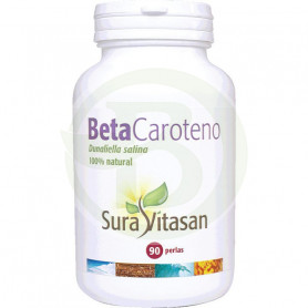 Beta-Caroteno 90 Perlas Sura Vitasan