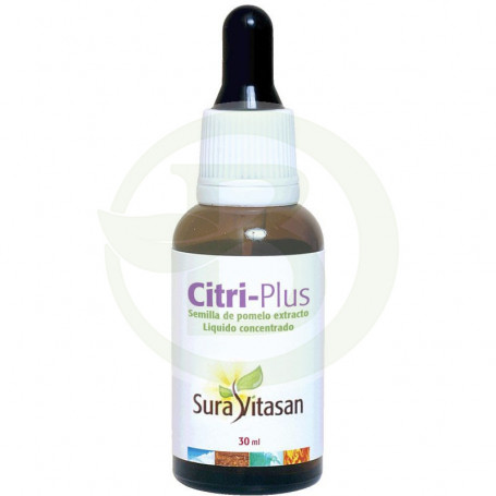 Citri-Plus Líquido 30Ml. Sura Vitasan