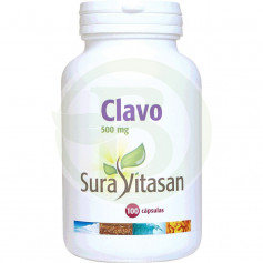 Clove 100 Capsules Sura Vitasan