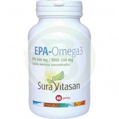 EPA-Omega 3 60 Pearls Sura Vitasan