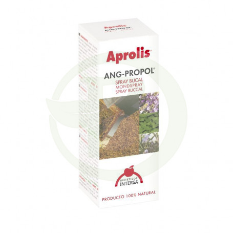 Aprolis Ang-Propol Spray Bucal Intersa