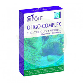 Bipole Oligo-Complex 20 Ampollas Intersa