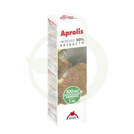 Aprolis Gotas Extracto 20% Intersa