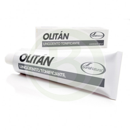 Olitan 40Ml. Soria Natural