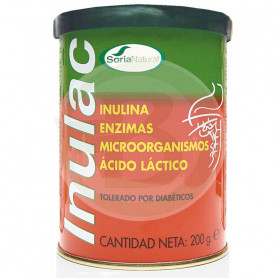 Inulac Bote Soria Natural