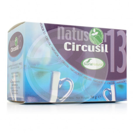 Natusor 13 Circusil Filtros Soria Natural