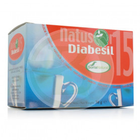 Natusor 15 Diabesil Filtros Soria Natural