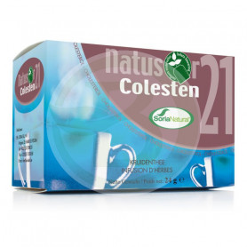 Filtros Natusor 21 Cholesten Soria Natural