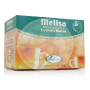 Infusões de Melisa Soria Natural