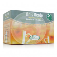 Soria Natural Green Anis Infusions