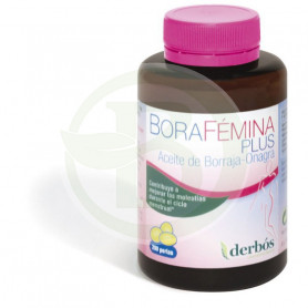 Borafémina Plus 200 Pearls (Mensulan) Derbos