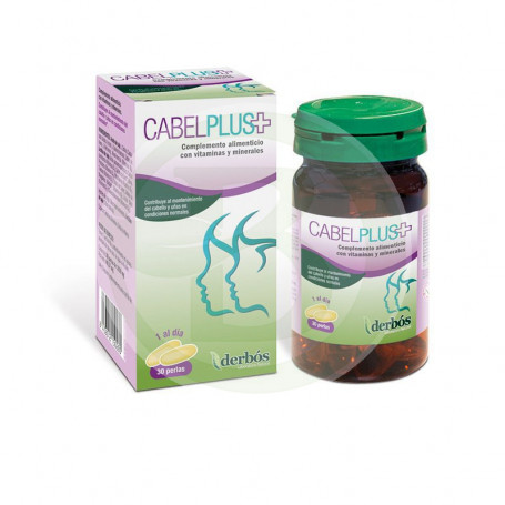 Cabel Plus 30 Derbos Pearls