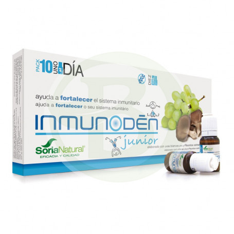 Immunoden Junior Soria Natural