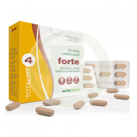 Totalvit 04 Forte Soria Natural