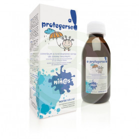 Para se proteger Xarope 150Ml. Soria Natural