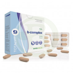 Totalvit 09 B-Complex Soria Natural