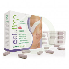 Cellulimp 28 comprimidos Soria Natural