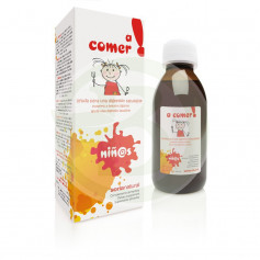 Para comer xarope 150ml. Soria Natural