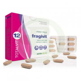 Totalvit 12 Fragivit Soria Natural