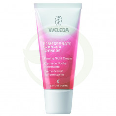 Creme Firmador de Noite de Granada 30Ml. Weleda