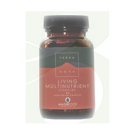 Live Multinutrient 100 Capsules Terranova