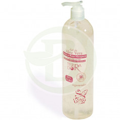 Aloe Vera e Rosehip Gel 500Ml. Derbos