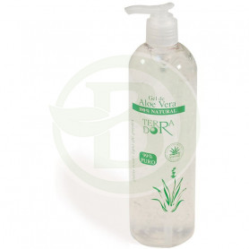 Aloe Vera Gel 100% Natural 500Ml. Derbos