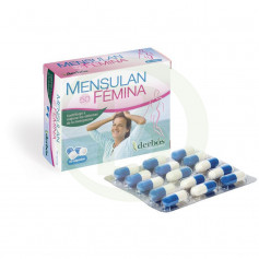 Mensulan Femina 50 Isoflavones Derbos