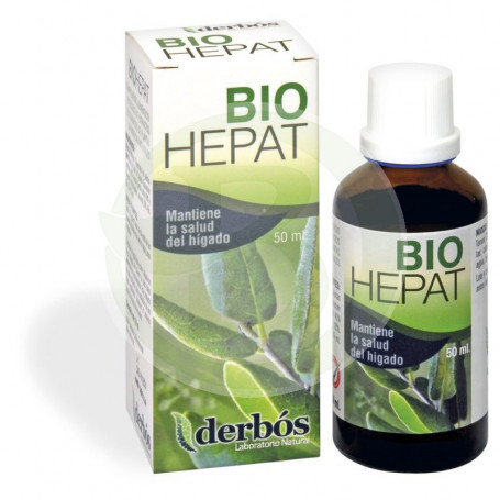 Bio Hepat 50Ml. Derbos