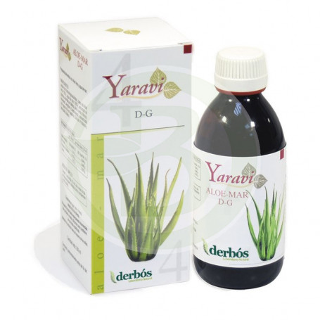 Yaravi 4 DG Aloe março 250Ml. Derbos