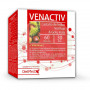 Venactiv Legs 60 cápsulas com dieta